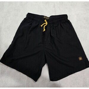 Element Skateboards Wolfeboro Collection Cargo Shorts Men's Large Black Casual